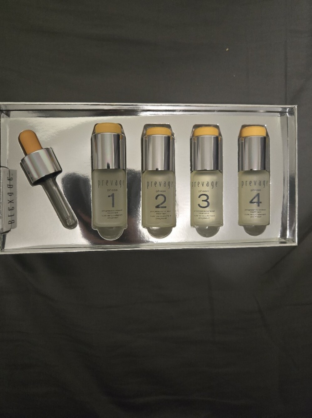 Elizabeth Arden Prevage Progressive Renewal 4 Week Treatment